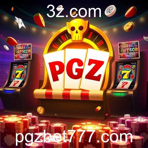 Explorando o Universo dos Jogos de Cassino no PGZ.bet