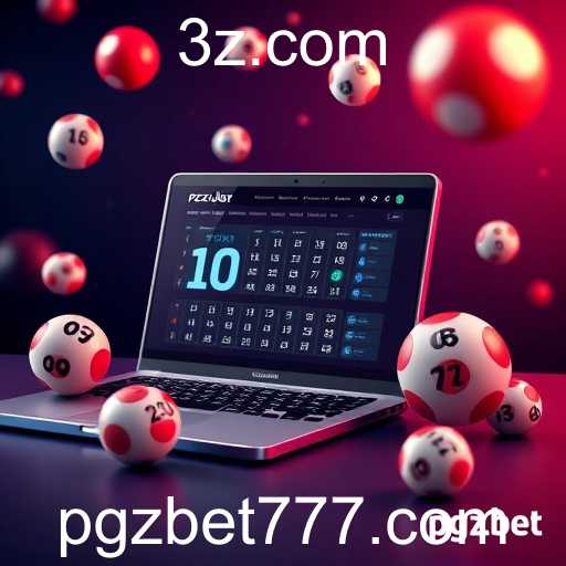 Explorando o Fascinante Mundo da Loteria Online no site pgz.bet