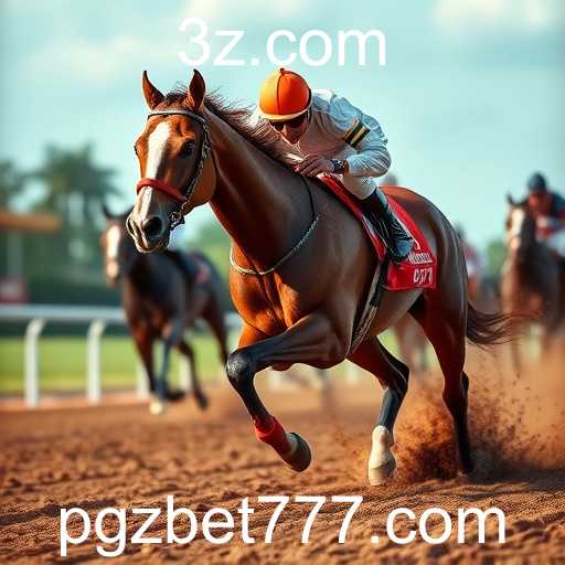 Descubra a Emoção das Corridas de Cavalos no PGZ.Bet